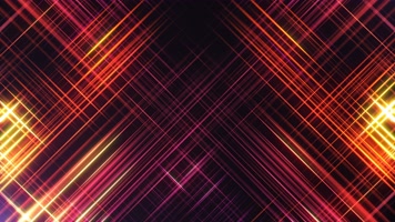 炫酷线条转场 舞台背景 炫光 