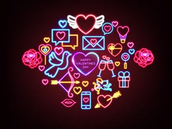 心形“情人节”