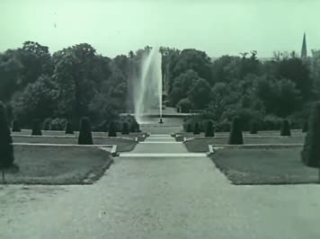 19世纪末的欧洲皇宫