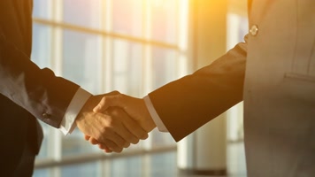 握手 合作成功 商务 接见   握手 合作成功 商务 接见
