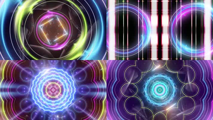 歌曲舞蹈《海芋恋》背景视频