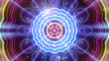 歌曲舞蹈《海芋恋》背景视频