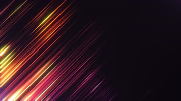 炫酷线条转场 舞台背景  