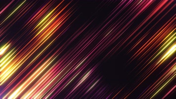 炫酷线条转场 舞台背景  