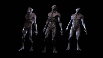 外星人跳舞 异形跳舞 滑稽 舞蹈  