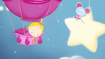 数星星歌曲配乐成品