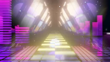 向前冲徐怀钰配乐成品VJ素材07