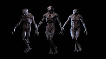 外星人跳舞 异形跳舞 滑稽 