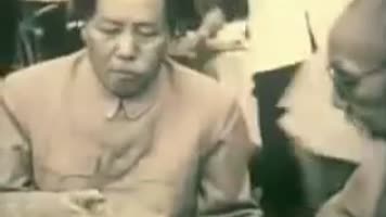 新中国第一代领导人毛泽东珍贵资料