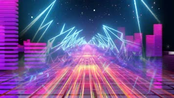 向前冲徐怀钰配乐成品VJ素材06