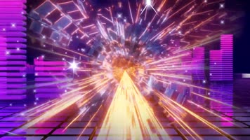 向前冲徐怀钰配乐成品VJ素材03