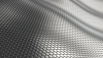 银色网格布料 华丽 闪耀  