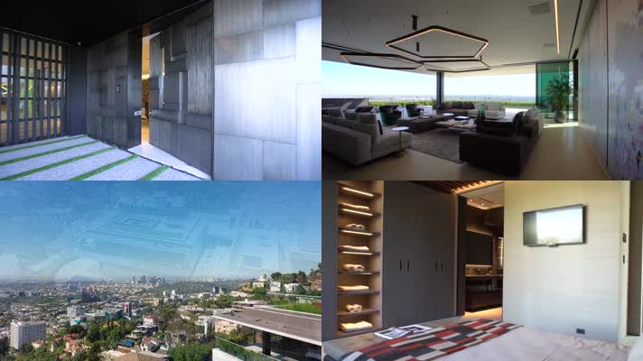 别墅室内设计豪华