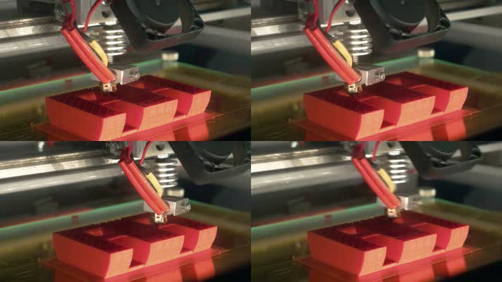 3D打印工业4.0智能制造