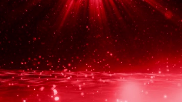 金光闪闪大气年会晚会粒子背景循环视频