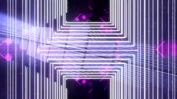 拍灰舞抖音热歌舞曲动感舞台背景VJ酒吧