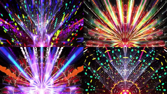 拍灰舞抖音热歌舞曲动感舞台背景