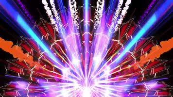 拍灰舞抖音热歌舞曲动感舞台背景