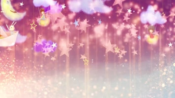 一闪一闪亮晶晶少儿歌曲配乐成品