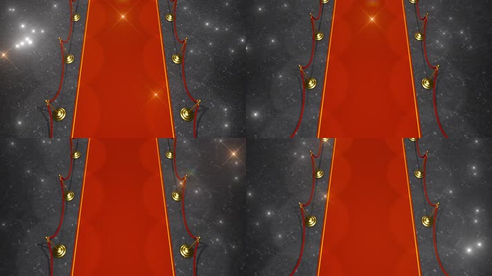 走红地毯 颁奖晚会 颁奖 领奖 