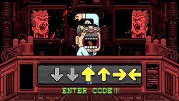 疯狂科学家击打节奏动漫