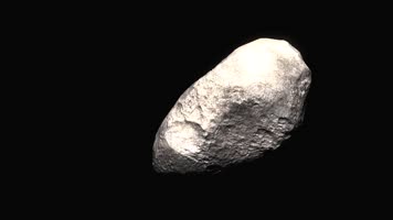 4k宇宙天文星空太空星球陨石