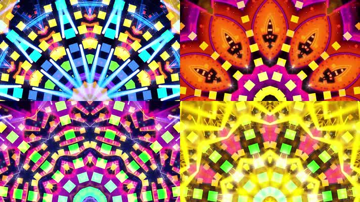 歌曲《舌尖上的胖胖》舞台背景