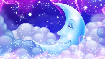 一闪一闪亮晶晶小星星星空