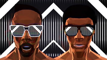 嘻哈黑人说唱HIPPOP