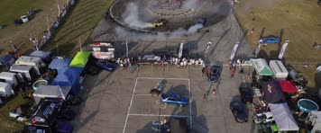 4k电子音乐节万人狂欢