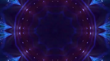 眉飞色舞动感舞台背景眉飞色舞DJ视频