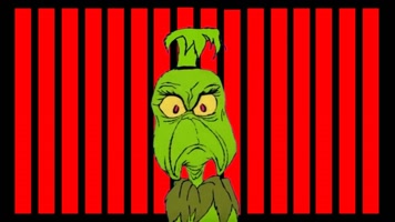 时尚卡头人物vj