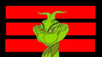 时尚卡通酒吧怪物vj