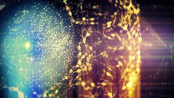 三角形碎片素材