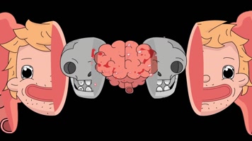 嘻哈动漫节奏人头大脑僵尸