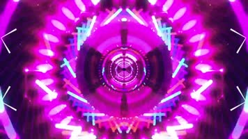 98K抖音酒吧夜店VJ动感舞台背景 98K抖音酒吧夜店VJ动感舞台背景