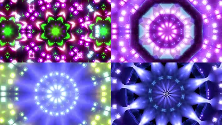 护花使者VJ酒吧夜店万花筒李克勤配乐