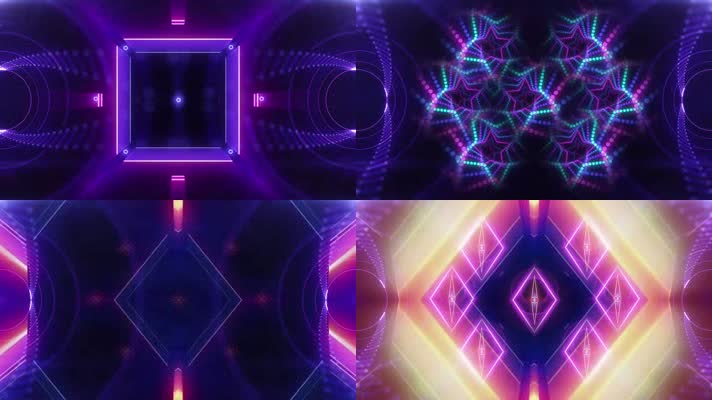 大壮《差一步》DJ版舞台背景2