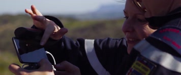 4k消防航拍无人机拍摄火灾热成像技术