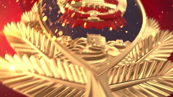 大气公安警察落版AE模板_1 大气公安警察落版AE模板_1