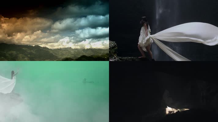 性感美女唯美视频