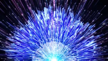 最好的舞台歌曲配乐成品水晶粒子