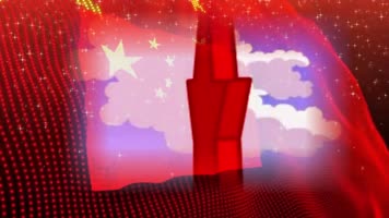 红星闪闪配乐成品