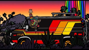 印第安动漫TRAP说唱