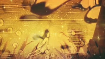 天之大韩红经典音乐配乐led背景舞台背景