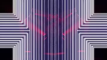 拍灰舞抖音热歌舞曲动感舞台背景VJ酒吧