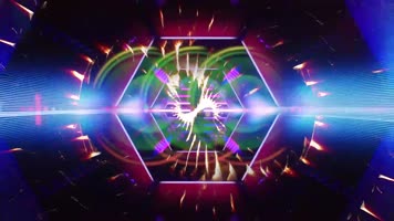 C哩C哩Panama歌曲音乐夜店酒吧VJ舞台背景