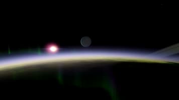 【4K】宇宙星系外星球