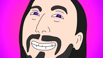 时尚绚丽酒吧人头节奏vj