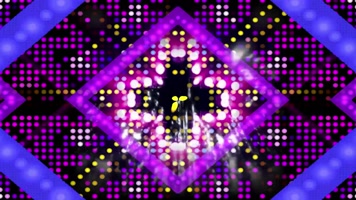 好嗨哟抖音神曲led灯光开场舞台背景